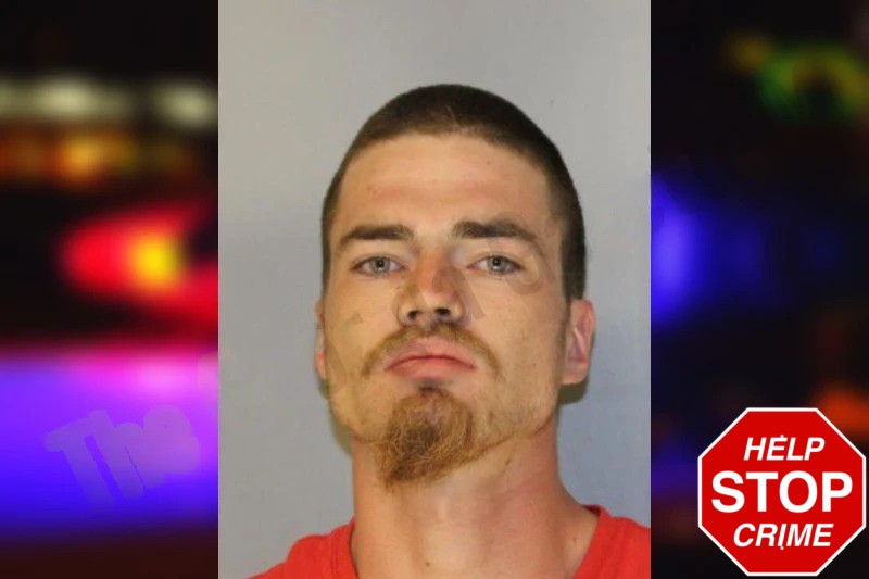 Hunter Reed Mugshots