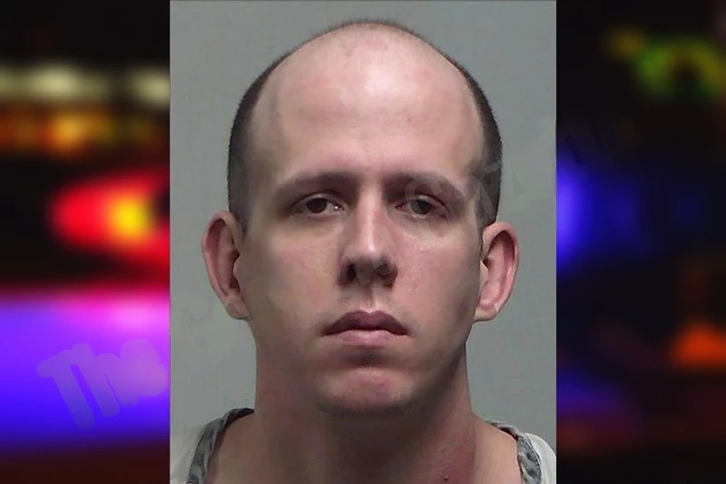 Hunter Scarborough Mugshots