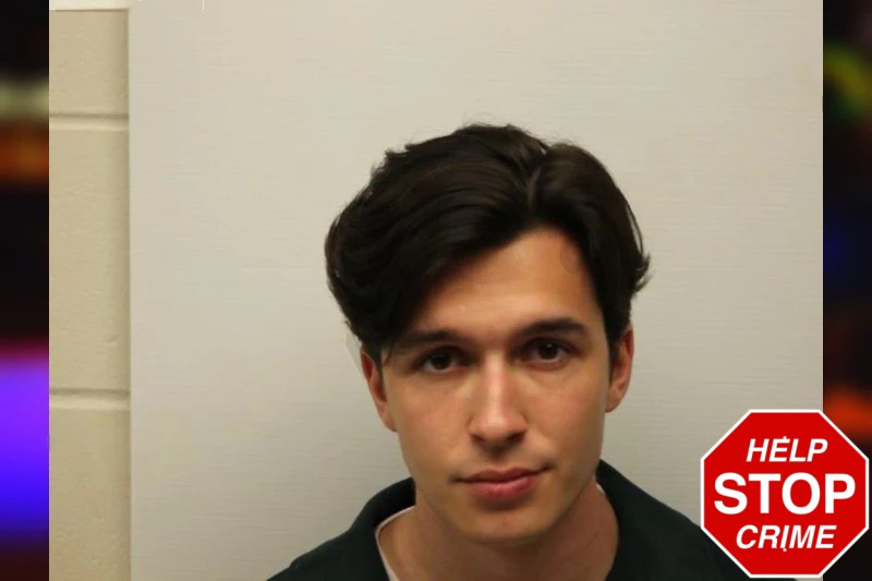 Hunter Silva Mugshots