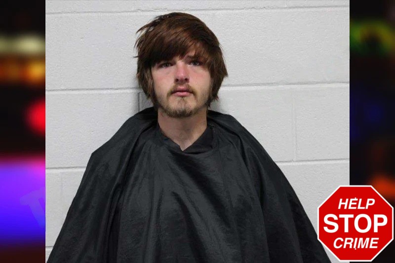 Hunter Sloane Mugshots