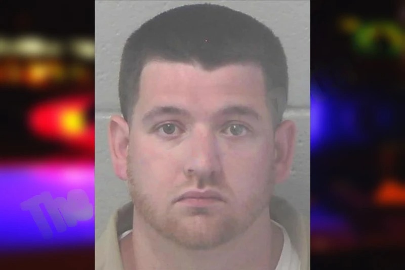 Hunter Smith Mugshots