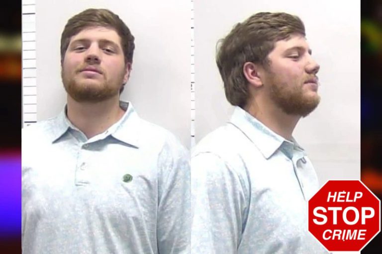 Hunter Via mugshot – Clarke County , Georgia Hunter Via