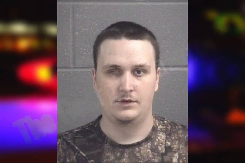 Hunter Wells Mugshots