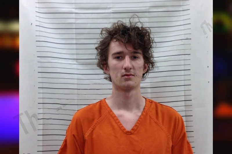 Hunter Wheat Mugshots