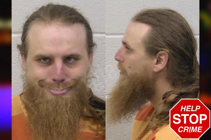 Hunter Wilhelm Mugshots