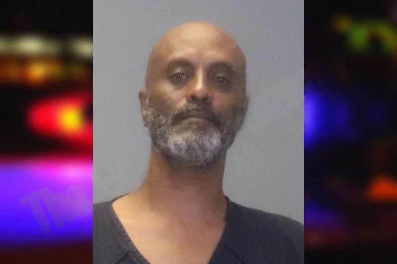 Hussen Ahmed Mugshots