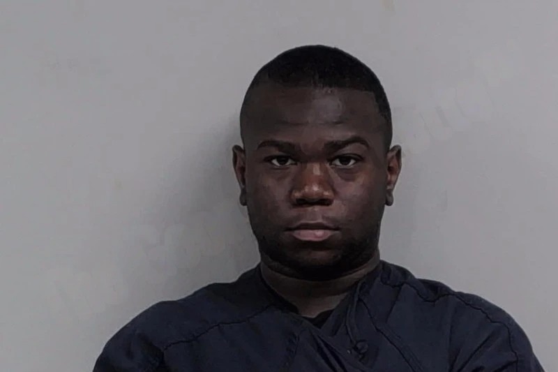 Hykeim James Mugshots