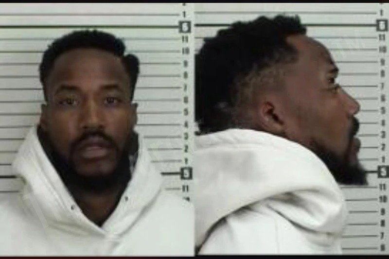 I’Shantii Rosser Mugshots