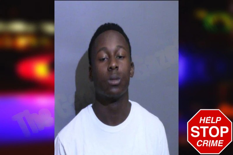 I’Zaveion Mosley Mugshots