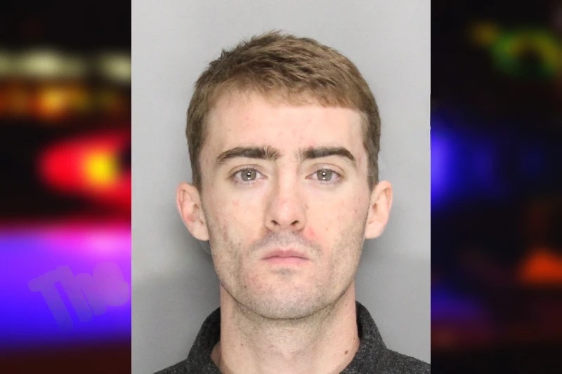 Ian Farquhar Mugshots