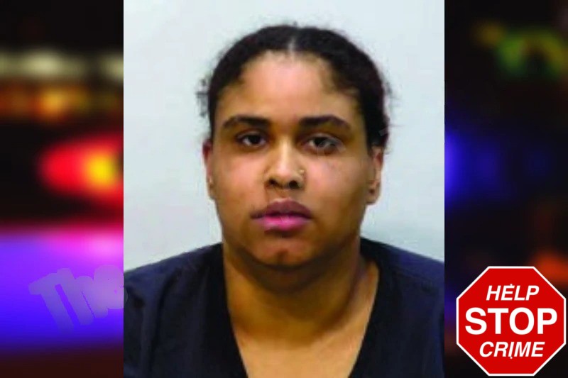 Icana Elliot Mugshots