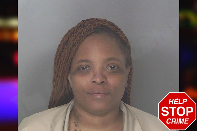 Iesha Thomuse Mugshots