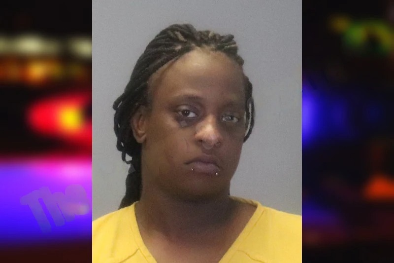 Iesha Wiggins Mugshots