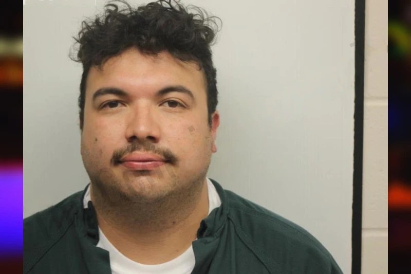 Ignacio Aguilar Mugshots