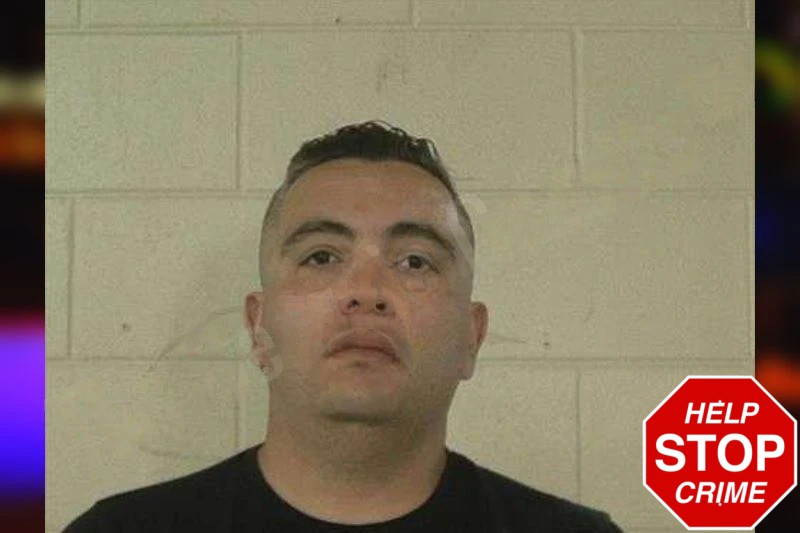 Ignacio Escobedo Camargo Mugshots