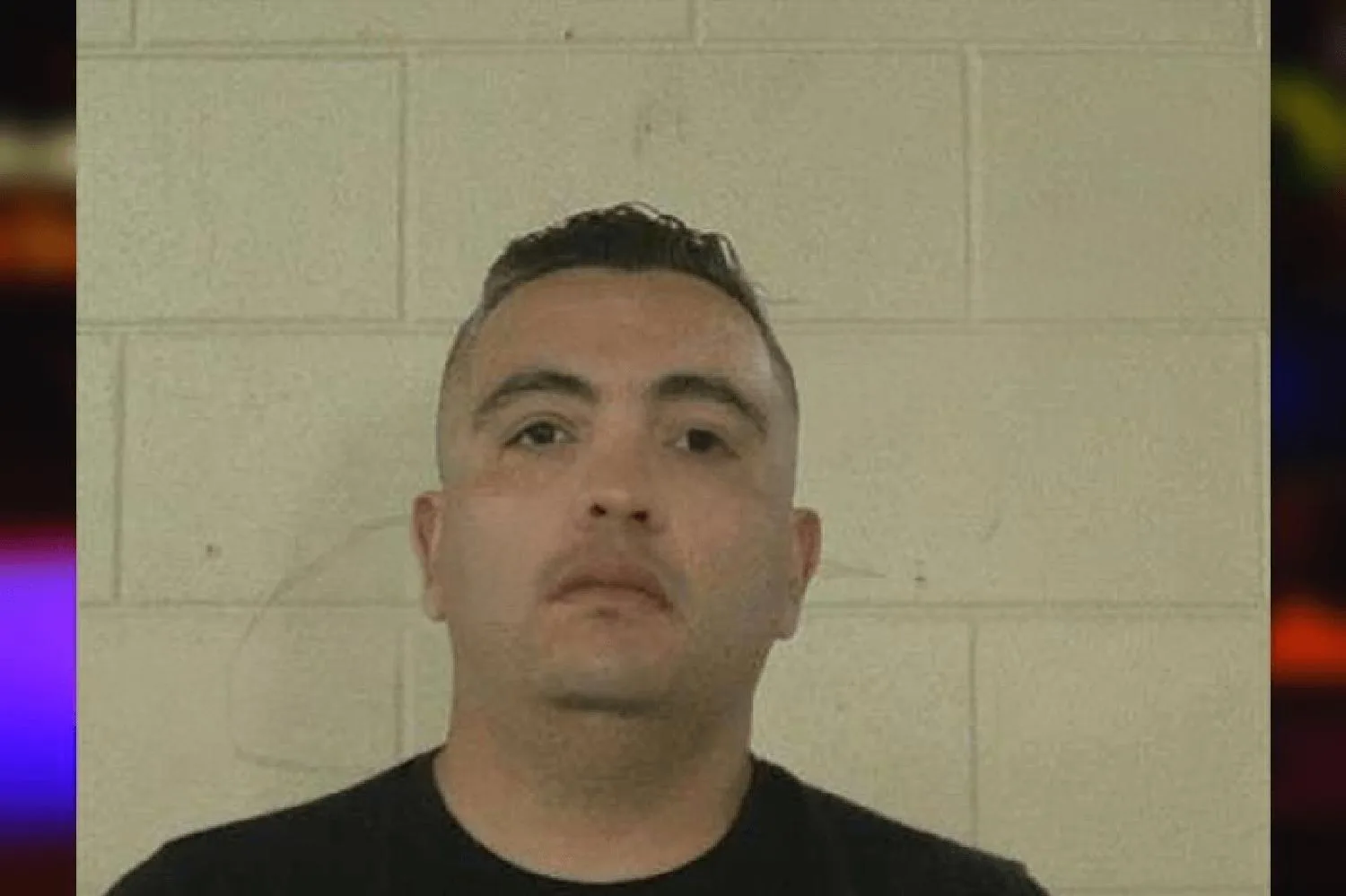 Ignacio Escobedo Camargo Mugshots