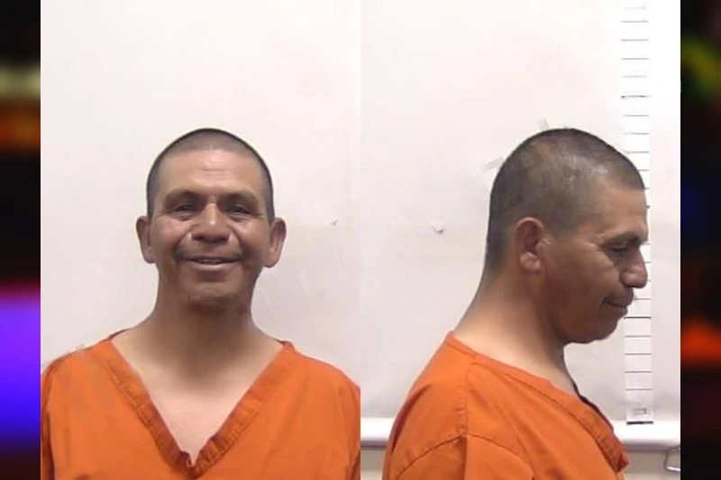 Ignacio Saurez-Garcia Mugshots