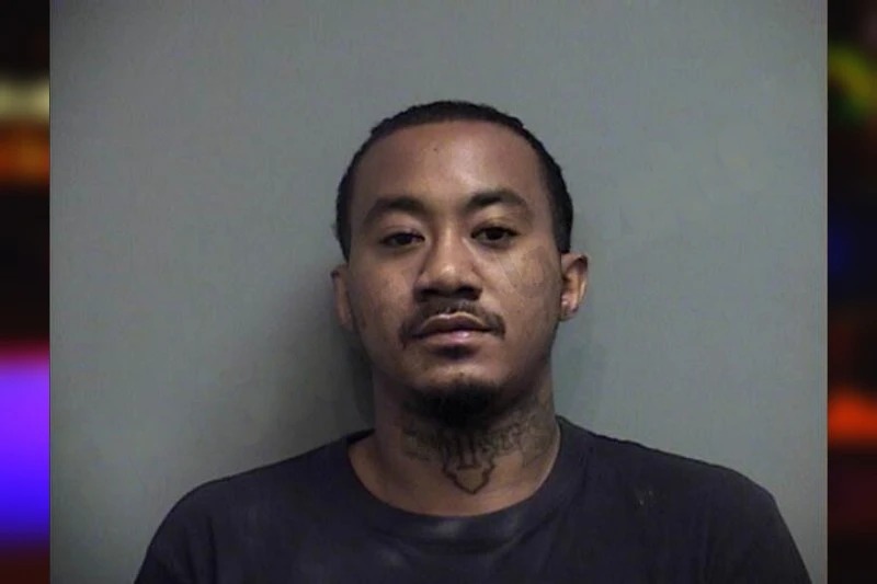 Ikeem Powell Mugshots