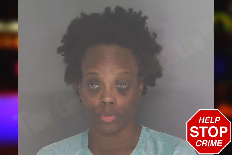 Imani Moaney Mugshots