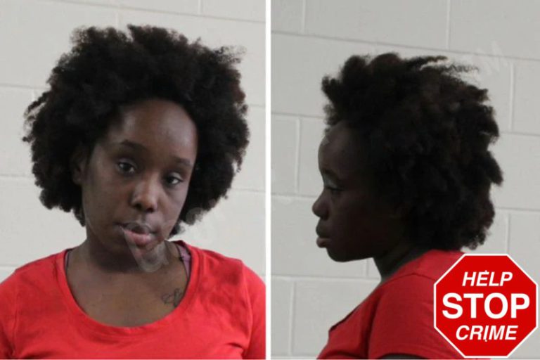 Imani Williams mugshot – Houston County , Georgia Imani Williams