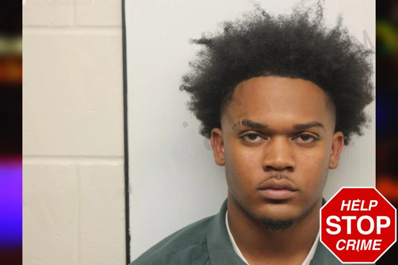 Immanuel Hackett Mugshots