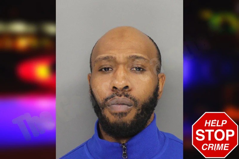 Immanuel Williams mugshot