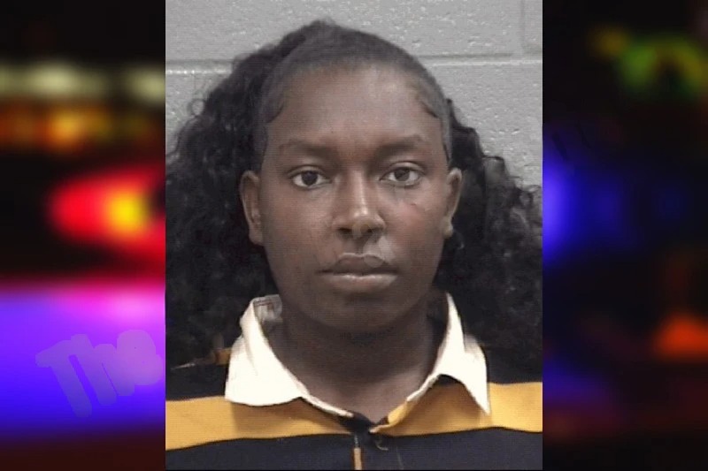 India Williams Mugshots