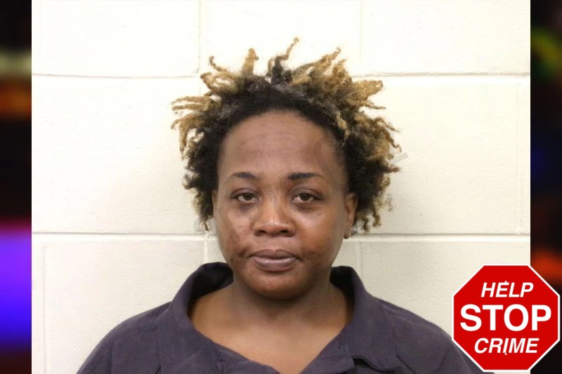 Indigo Lovett Mugshots