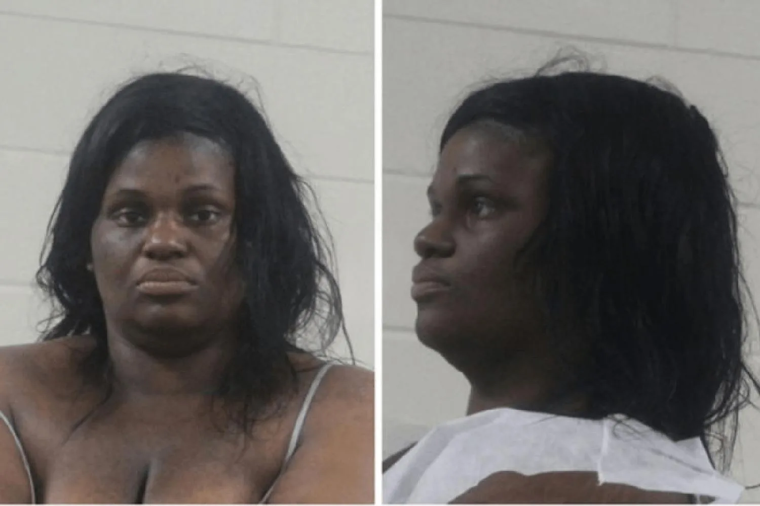 Inger Smith Mugshots