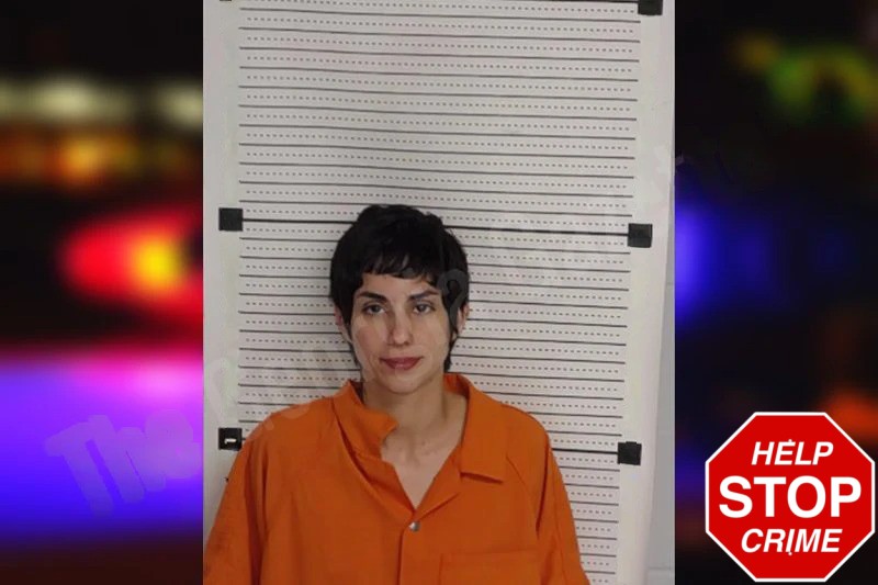 Ingrid Kincaid Mugshots