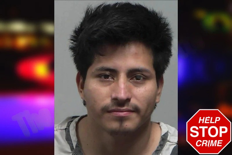 Inmer Mendez Ramos Mugshots