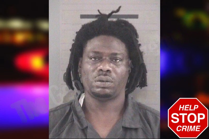 Innis Toomer Mugshots