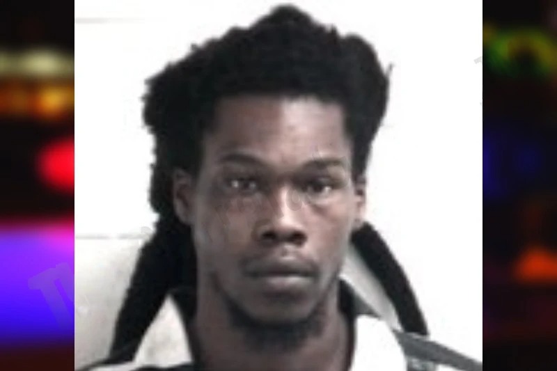 Iquavious Davis mugshot