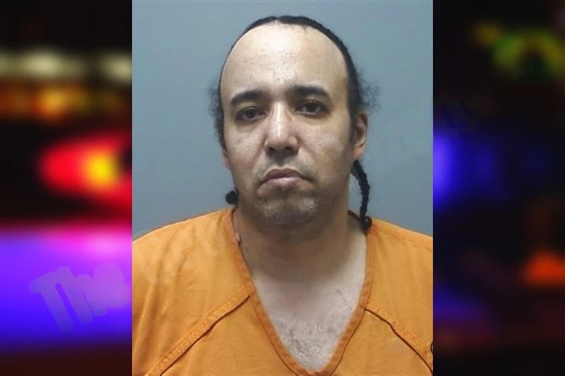 Iran Rosado Mugshots