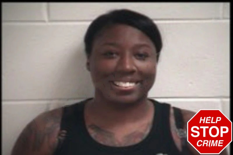 Iresha Ridley Mugshots