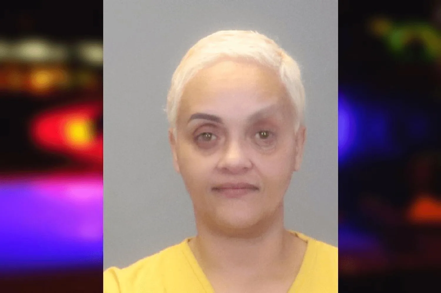 Iris Rodriguez Abella Mugshots