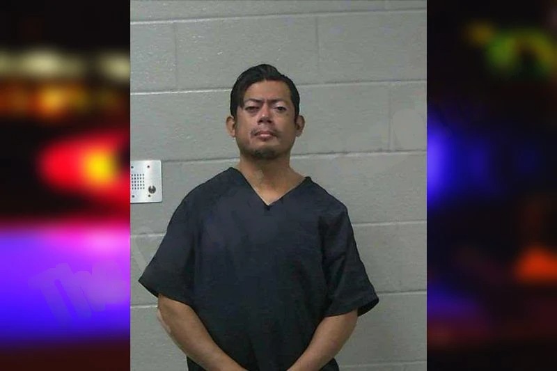 Irving Mejia-Hernandez Mugshots