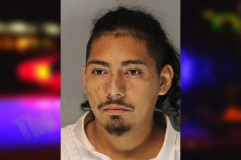 Irving Merales-Castro Mugshots