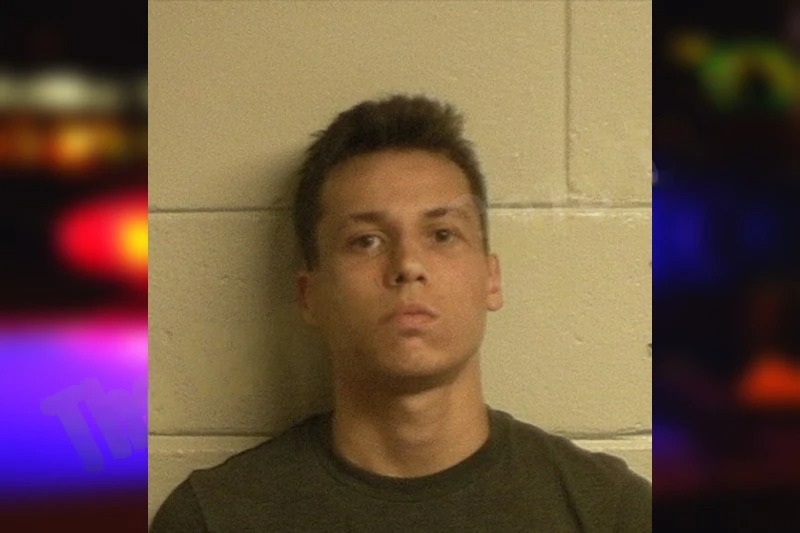 Isaac Adams Mugshots