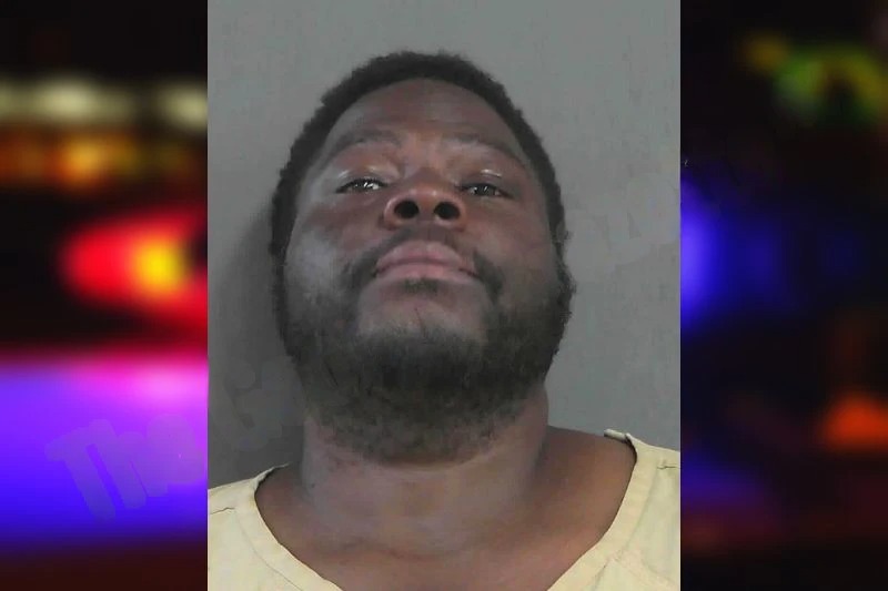 Isaac Clark Mugshots