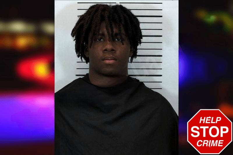 Isaac Durrett Mugshots