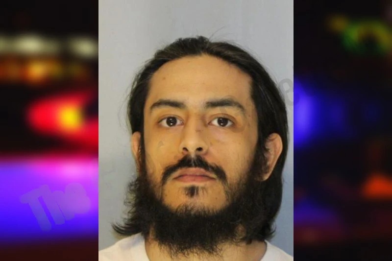 Isaac Hernandez Mugshots