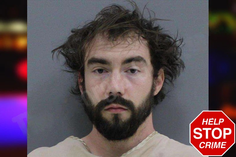 Isaac Hooper Mugshots