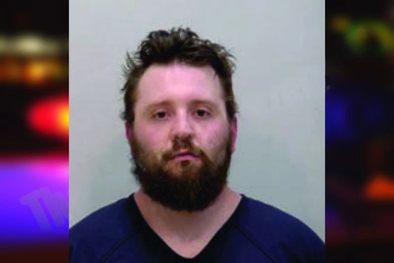 Isaac Scarlett Mugshots