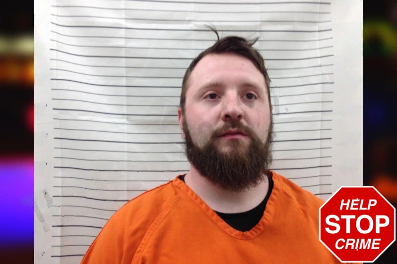 Isaac Scarlett Mugshots