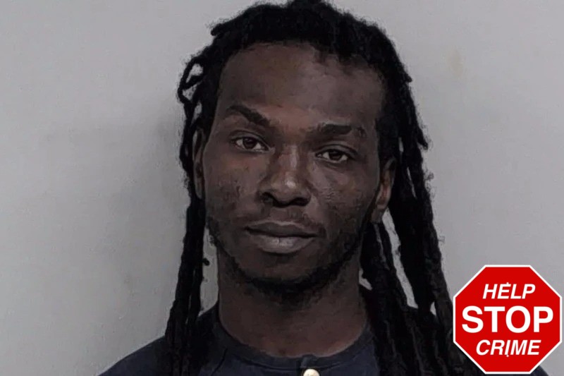 Isaac Thomas Mugshots