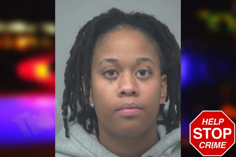 Isabel Jones Mugshots