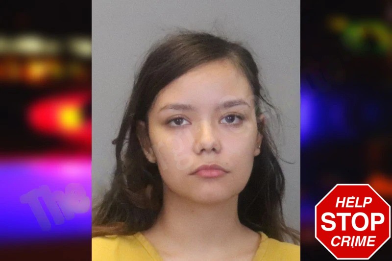 Isabel Maldonado Mugshots