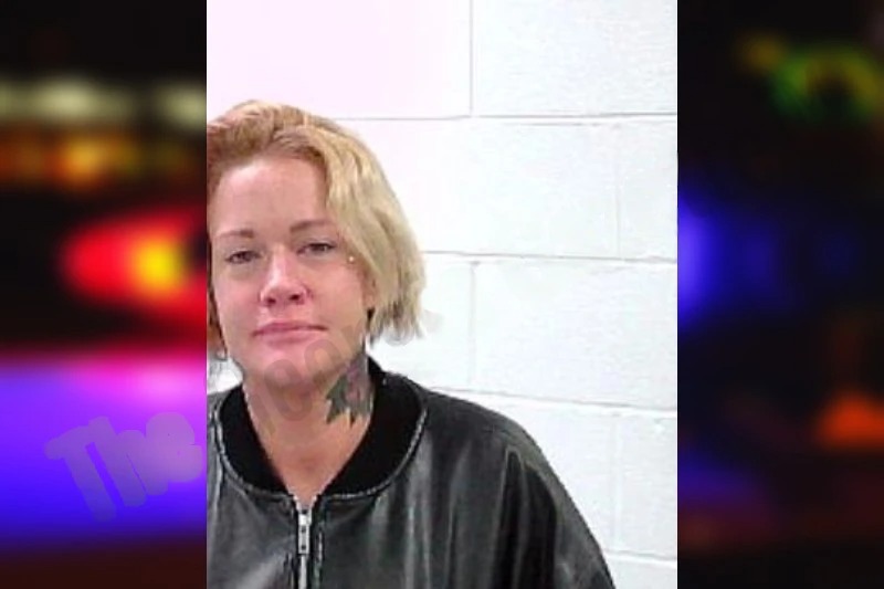 Isabel Schlicht mugshot