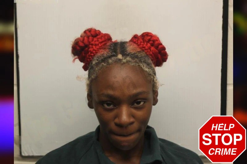 Isabel Wright Mugshots